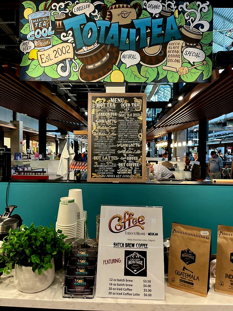 Totalitea The Tea Boutique: Cfm West And Cfm South